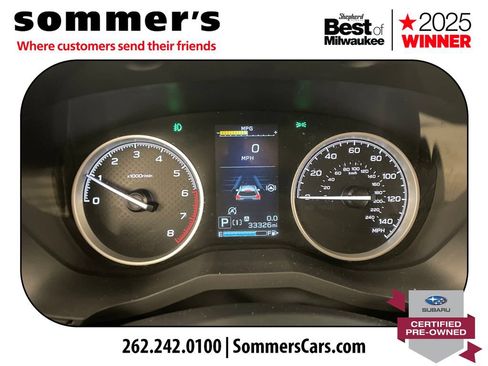 Used 2023 Subaru Forester Premium AWD/4WD image 15