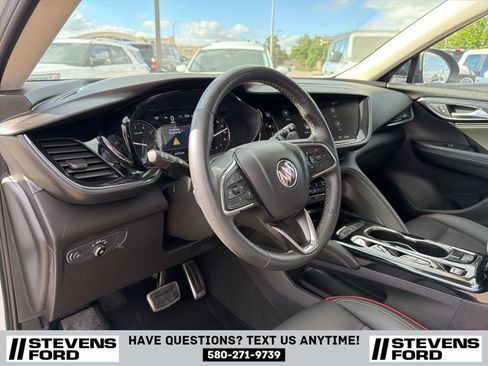 Used 2023 Buick Envision Essence w/ Sport Touring Package FWD image 23