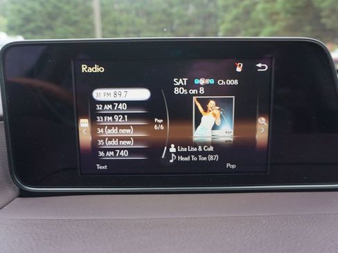 Used 2017 Lexus RX 350 FWD w/ Premium Package image 9