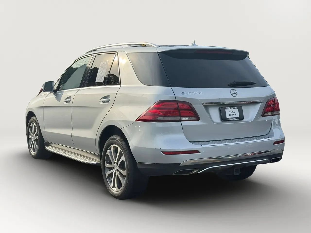 Used 2016 Mercedes-Benz GLE 350 image 3