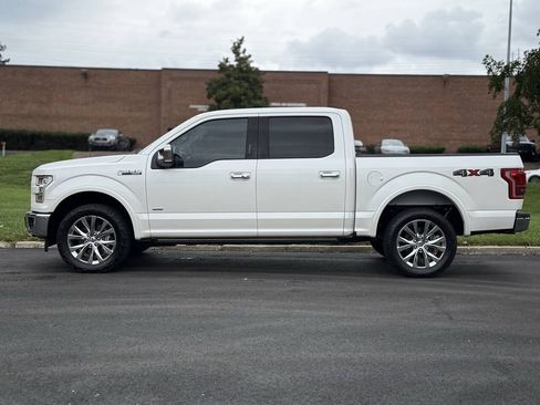 Used 2016 Ford F150 Lariat w/ Equipment Group 502A Luxury AWD/4WD image 5