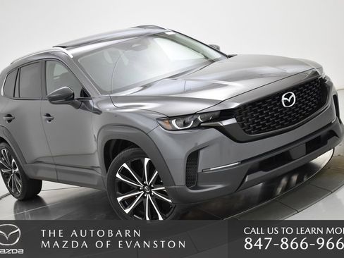 Used 2025 MAZDA CX-50 AWD 2.5 S w/ Premium Plus Pkg image 2