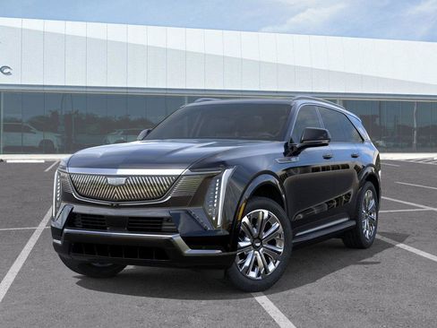 New 2026 Cadillac Escalade IQ Luxury 2 w/ LPO, Radiant Package image 7