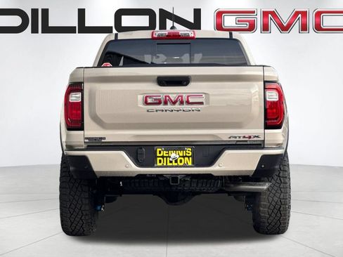 New 2026 GMC Canyon AT4X AWD/4WD image 5