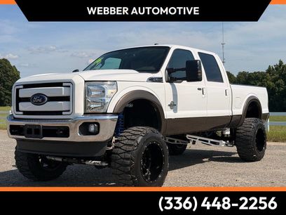 Used 2016 Ford F250 Lariat w/ Lariat Ultimate Package