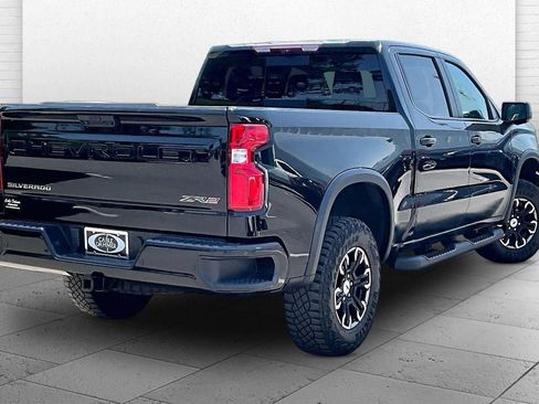 Used 2024 Chevrolet Silverado 1500 ZR2 w/ Technology Package AWD/4WD image 13