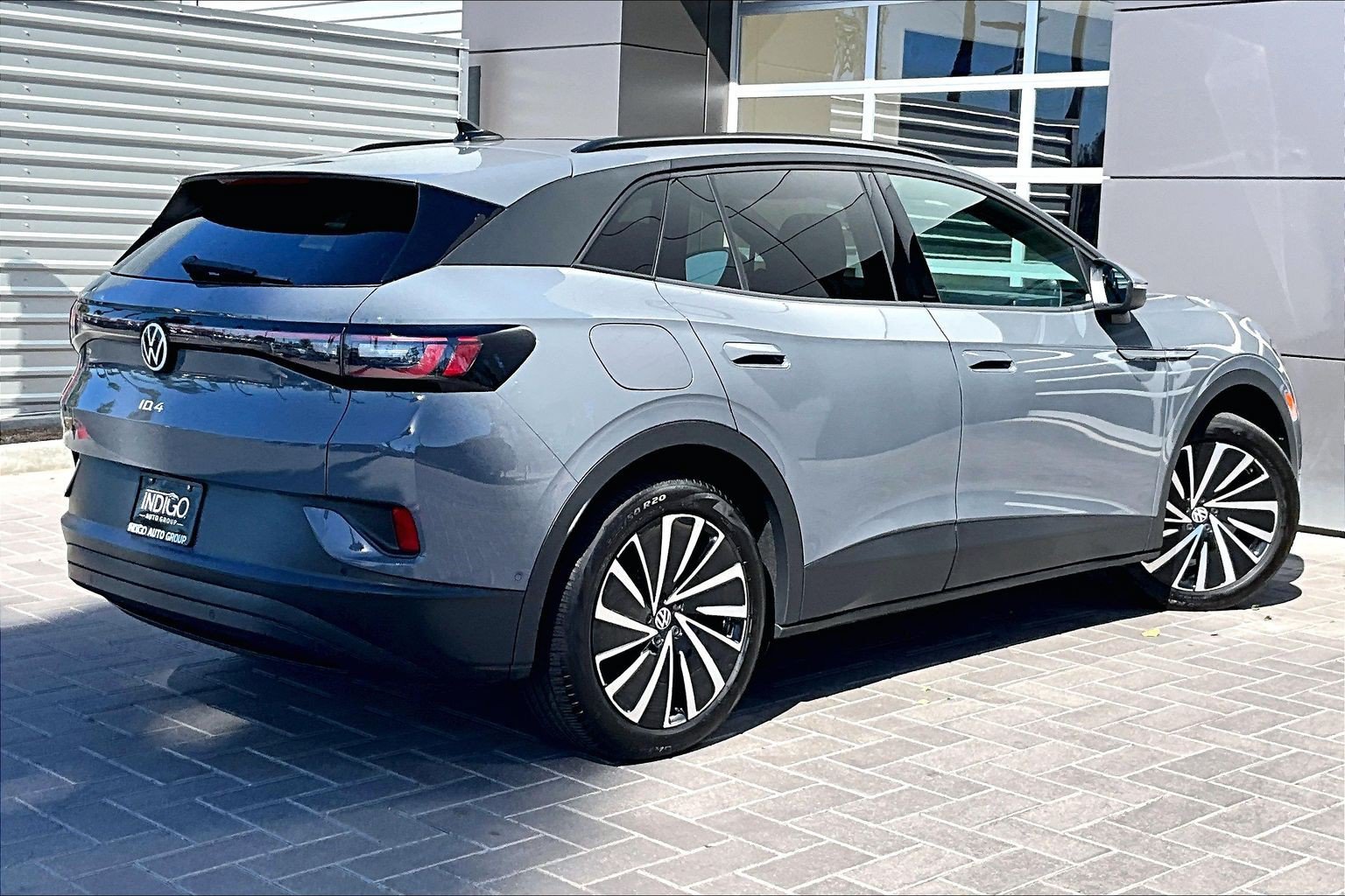 Used 2025 Volkswagen ID.4 S Limited RWD image 13