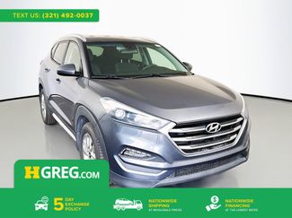 Used 2018 Hyundai Tucson SEL w/ Cargo Package video 1