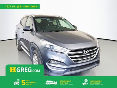 Used 2018 Hyundai Tucson SEL w/ Cargo Package