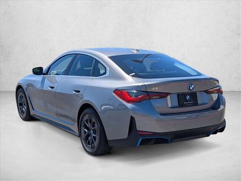Used 2023 BMW i4 eDrive40 w/ Premium Package RWD image 8