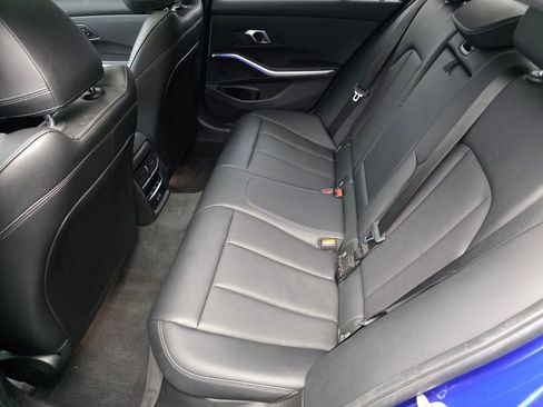 Used 2024 BMW 330i Sedan w/ M Sport Package RWD image 14