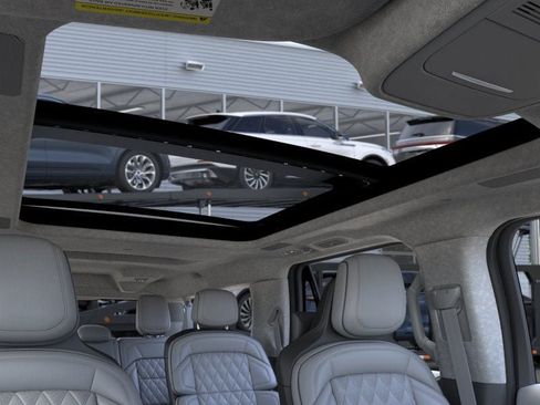 New 2026 Lincoln Navigator L Black Label image 22