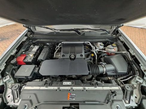 Used 2024 Chevrolet Colorado Trail Boss w/ Advanced Trailering Package image 36