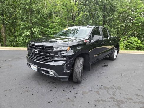 Used 2019 Chevrolet Silverado 1500 RST w/ All-Star Edition AWD/4WD image 4