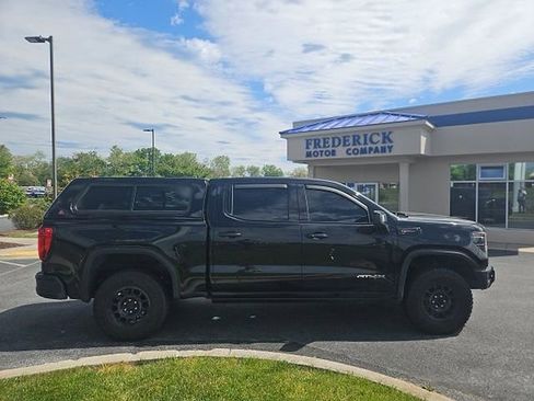 Used 2023 GMC Sierra 1500 AT4X w/ AT4X AEV Edition AWD/4WD image 3