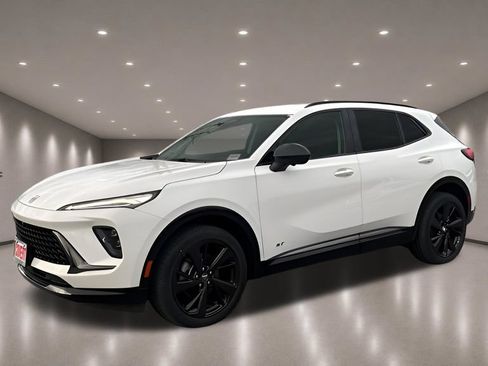 New 2026 Buick Envision Sport Touring AWD/4WD image 3