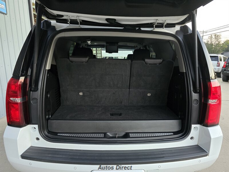 Used 2018 Chevrolet Tahoe Premier AWD/4WD image 35