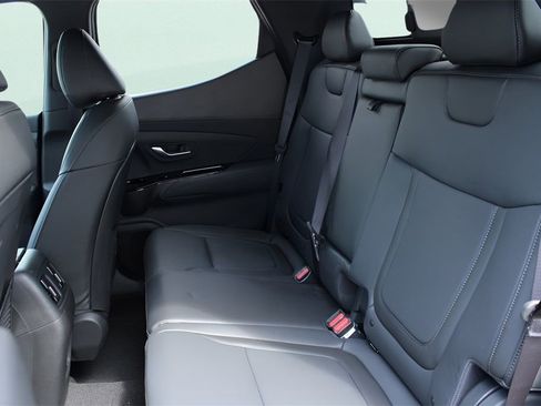 New 2025 Hyundai Santa Cruz Limited image 12