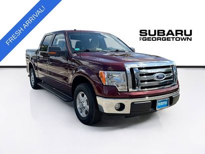 Used 2010 Ford F150 XLT