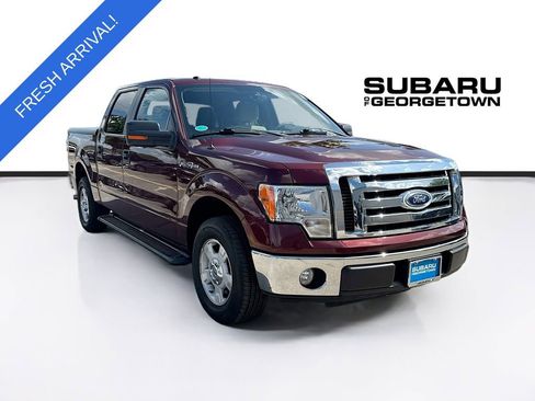 Used 2010 Ford F150 XLT RWD image 1