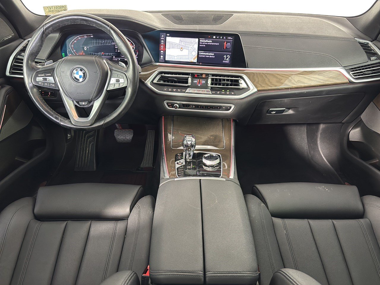 Used 2021 BMW X5 sDrive40i w/ Executive Package RWD image 17