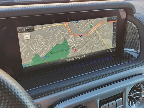 Used 2022 Mercedes-Benz G 63 AMG 4MATIC image 16