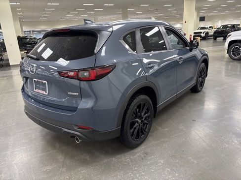 Used 2023 MAZDA CX-5 Carbon Edition image 7