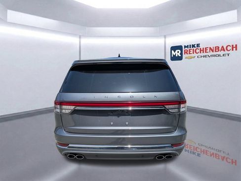 Used 2023 Lincoln Aviator Reserve w/ Equipment Group 201A RWD image 5