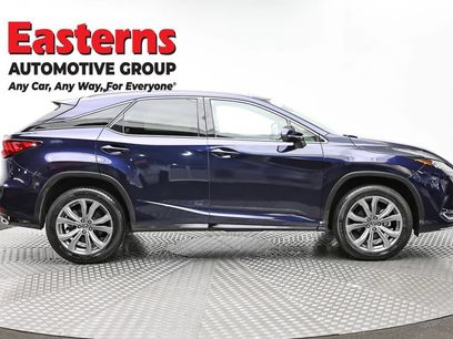 Used 2021 Lexus RX 350 AWD w/ Premium Package