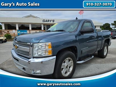 Used 2012 Chevrolet Silverado 1500 LT w/ Interior Plus Package