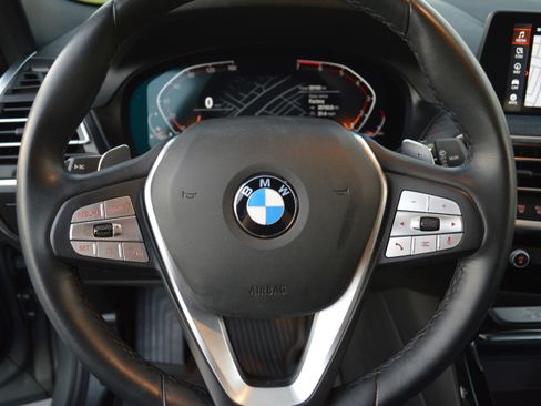 Certified 2023 BMW X3 xDrive30i w/ Convenience Package image 14