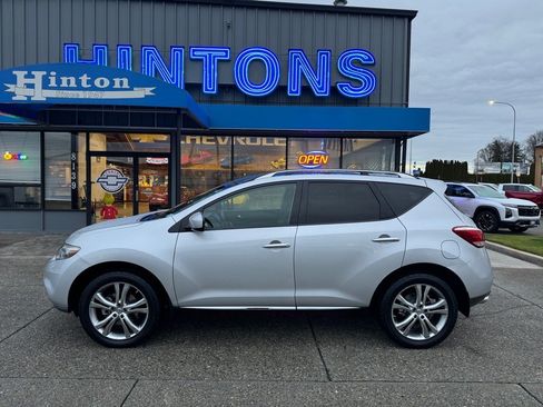 Used 2012 Nissan Murano LE AWD/4WD image 2