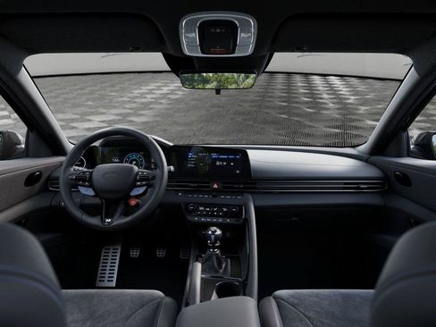 New 2026 Hyundai Elantra N FWD image 11