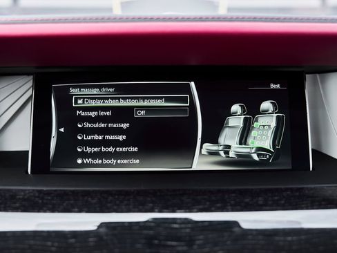 Used 2023 Rolls-Royce Phantom Sedan RWD image 91