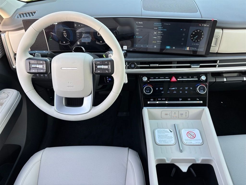New 2026 Hyundai Santa Fe SEL FWD image 18