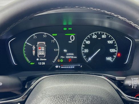 Used 2025 Honda Civic FWD Hybrid Sedan image 24