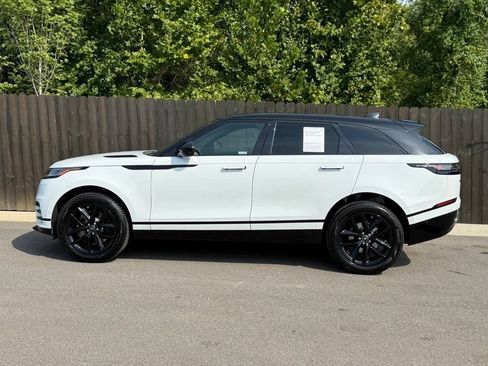 Certified 2026 Land Rover Range Rover Velar Dynamic SE AWD/4WD image 2