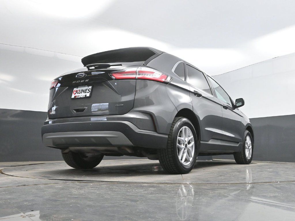 Used 2024 Ford Edge SEL AWD/4WD image 37