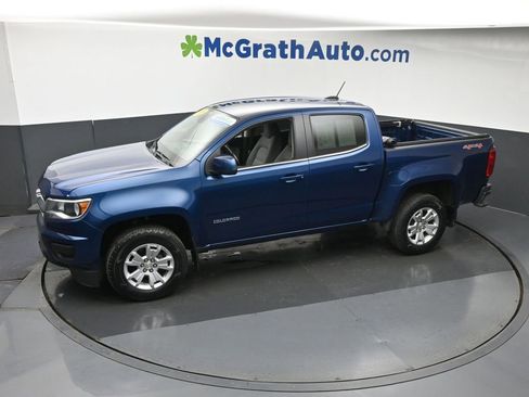 Used 2019 Chevrolet Colorado LT w/ Safety Package AWD/4WD image 22