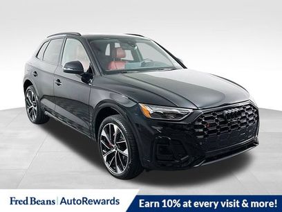 Used 2024 Audi SQ5 Premium Plus