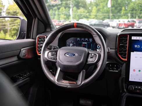 Used 2024 Ford Ranger Raptor AWD/4WD image 36