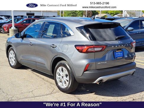 Certified 2023 Ford Escape Active image 3