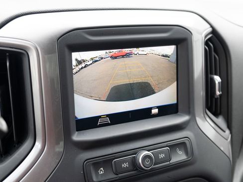 Used 2021 Chevrolet Silverado 1500 W/T w/ WT Fleet Convenience Package AWD/4WD image 4
