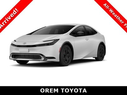 New 2026 Toyota Prius Plug-In Hybrid