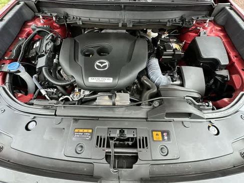 Used 2023 MAZDA CX-9 Touring Plus AWD/4WD image 26