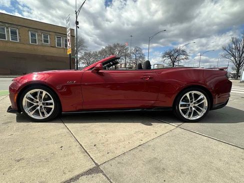 Used 2022 Chevrolet Camaro LT w/ Design Package 2 image 16