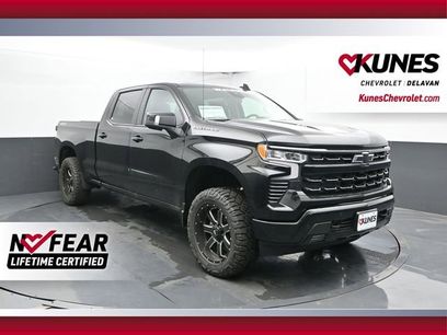 New 2026 Chevrolet Silverado 1500 RST w/ Safety Package