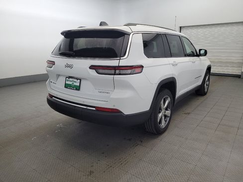 Used 2021 Jeep Grand Cherokee L Limited w/ Trailer Tow Group (B) image 9