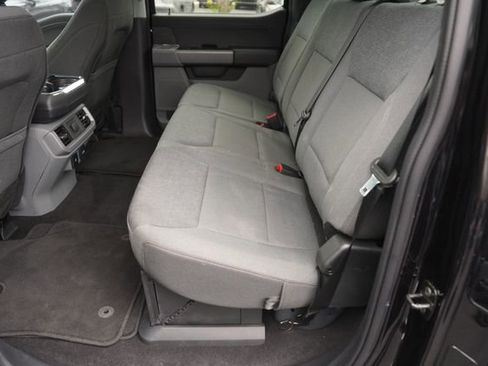 Used 2024 Ford F150 XLT w/ Mobile Office Package RWD image 12