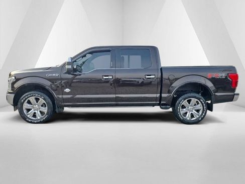 Used 2019 Ford F150 King Ranch w/ Equipment Group 601A Luxury AWD/4WD image 8